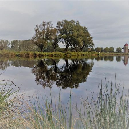 In De Bocht Villa Heiloo Eksteriør billede