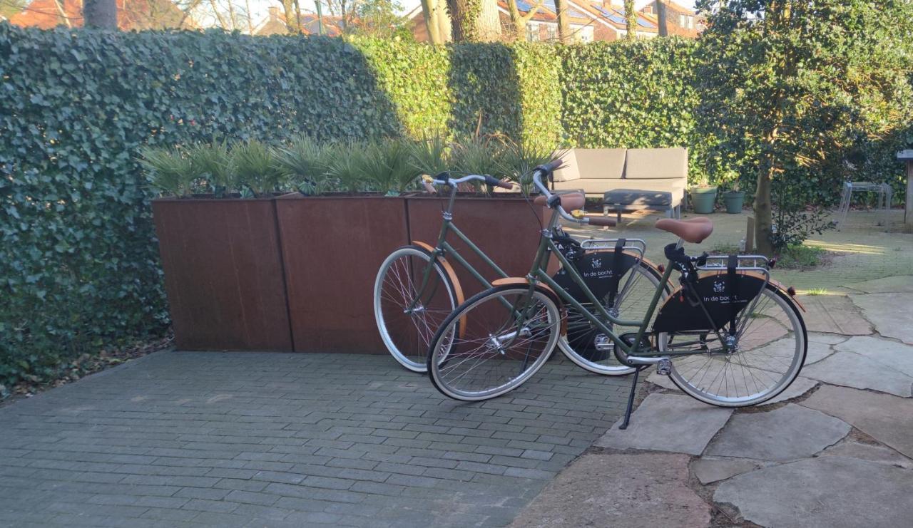 In De Bocht Villa Heiloo Eksteriør billede
